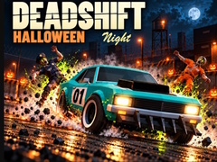 游戏Deadshift Halloween Night