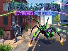 游戏MechaSpider: Cyber Strike