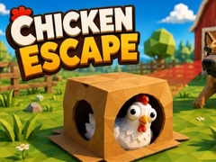 游戏Chicken Escape