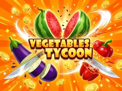 游戏Vegetables Tycoon
