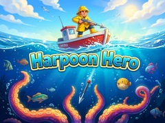 游戏Harpoon Hero