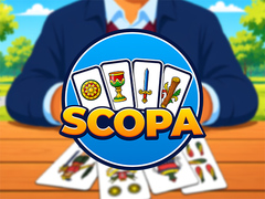 游戏Scopa