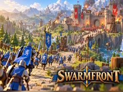 游戏Swarmfront