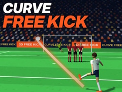 游戏Curve Free Kick