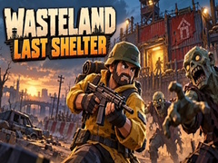 游戏Wasteland: Last Shelter