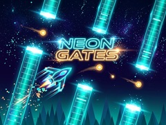 游戏Neon Gates