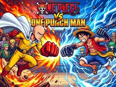 游戏One Piece vs One Punch Man
