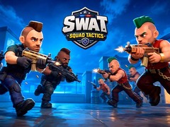 游戏SWAT: Squad Tactics