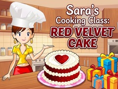 游戏Sara's Cooking Class: Red Velvet Cake