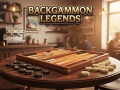 游戏Backgammon Legends