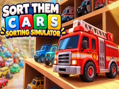 游戏Sort Them Cars Sorting Simulator