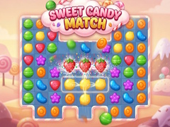 游戏Sweet Candy Match