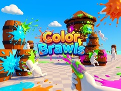 游戏Color Brawls