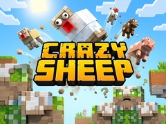 游戏Crazy Sheep
