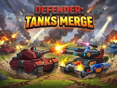 游戏Defender: Tanks Merge