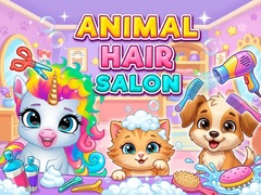 游戏Animal Hair Salon
