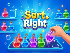 游戏Sort Right