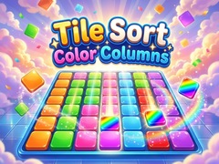 游戏Tile Sort: Color Columns