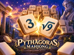 游戏Pythagoras Mahjong