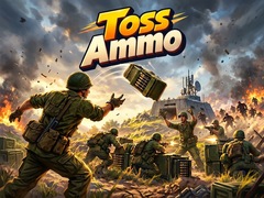 游戏Toss Ammo