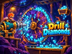 游戏Drill Diamonds