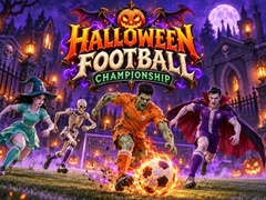 游戏Halloween Football Championship