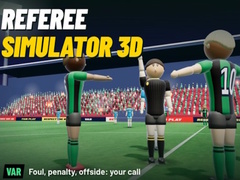 游戏Referee Simulator 3D