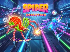 游戏Spider Evolution