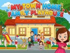 游戏My Town Home: Family Playhouse