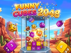 游戏Funny Cubes 2048
