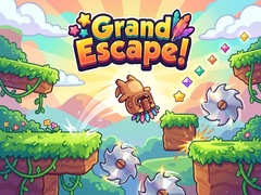 游戏Grand Escape!