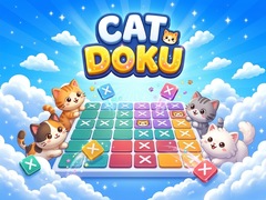 游戏Cat Doku
