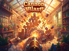游戏Cannon Blast