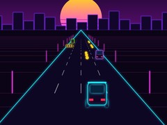游戏Neon Drift Racer