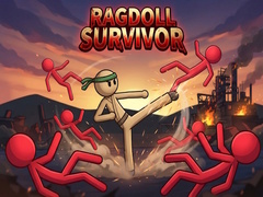游戏Ragdoll Survivor