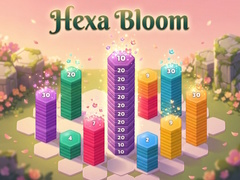 游戏Hexa Bloom