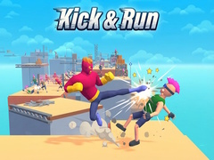 游戏Kick & Run