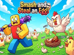 游戏Smash and Steal an Egg!