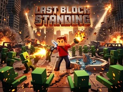 游戏Last Block Standing