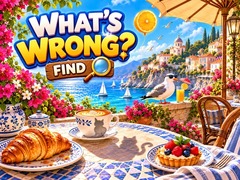 游戏WHAT'S WRONG?