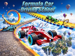 游戏Formula Car Driving School