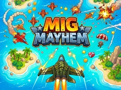 游戏Mig Mayhem