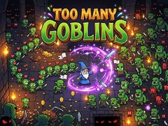 游戏Too Many Goblins