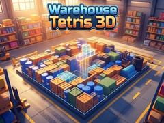 游戏Warehouse Tetris 3D
