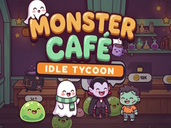 游戏Monster Café Idle Tycoon