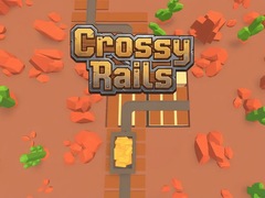 游戏Crossy Rails