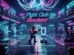 游戏Fight Club Simulator