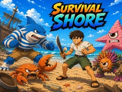 游戏Survival Shore