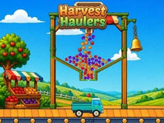 游戏Harvest Haulers