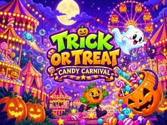 游戏Trick or Treat Candy Carnival